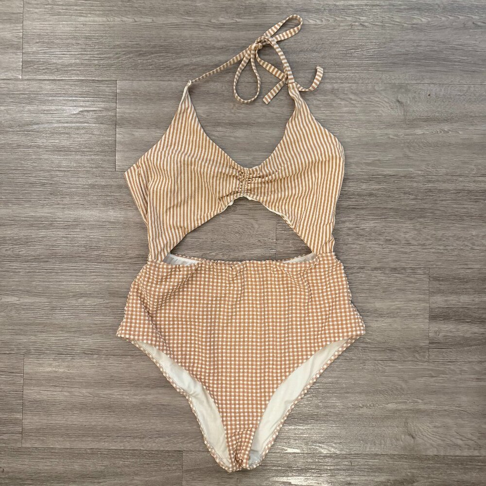 Aerie Cut Out One Piece